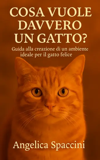 Cosa vuole davvero un gatto
