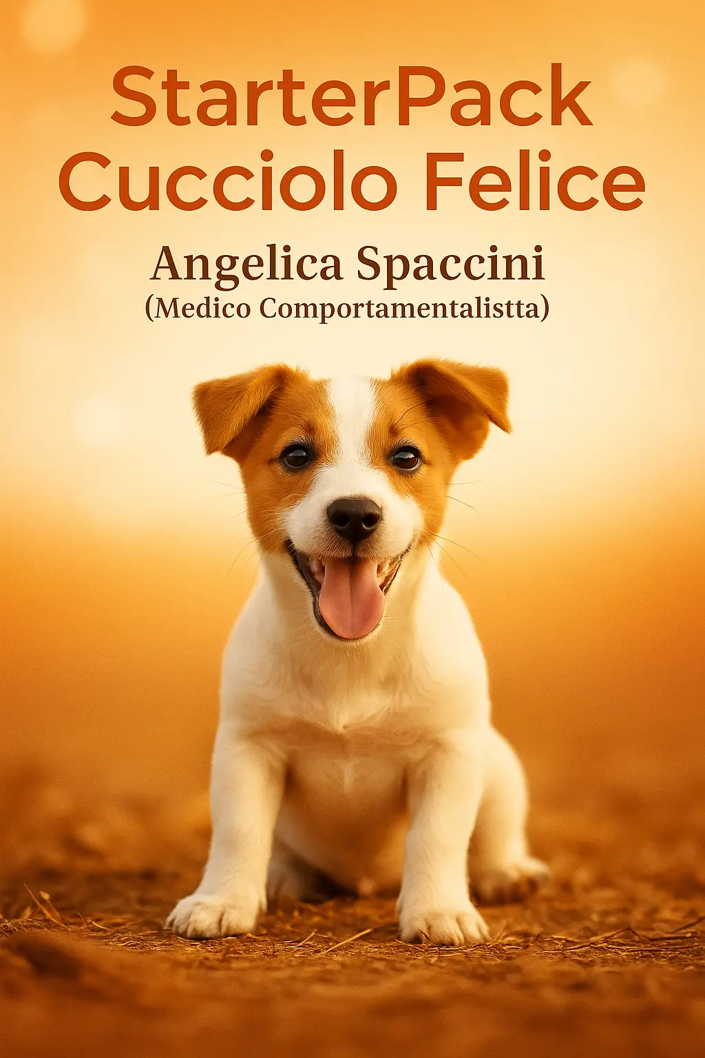 StarterPack Cucciolo Felice