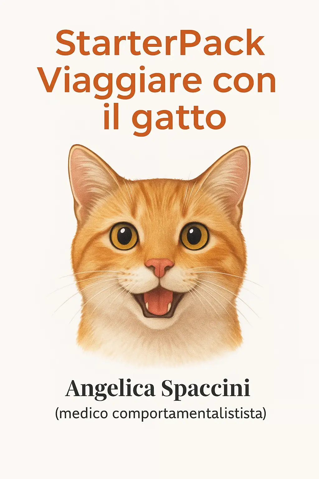 StarterPack Viaggiare con il Gatto