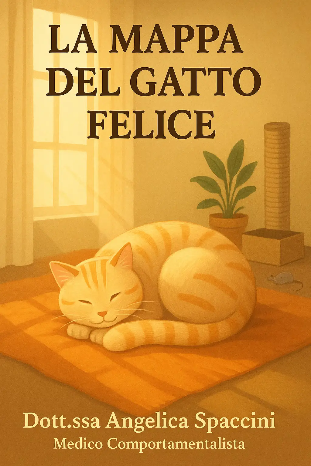 StarterPack Mappa del Gatto Felice